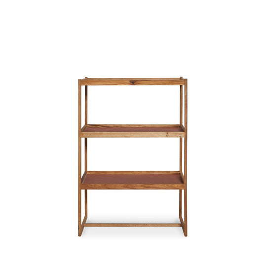 'Fiji' Low Bookcase 80