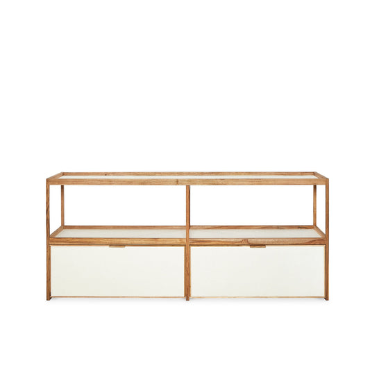 'Fiji' Low Bookcase 78