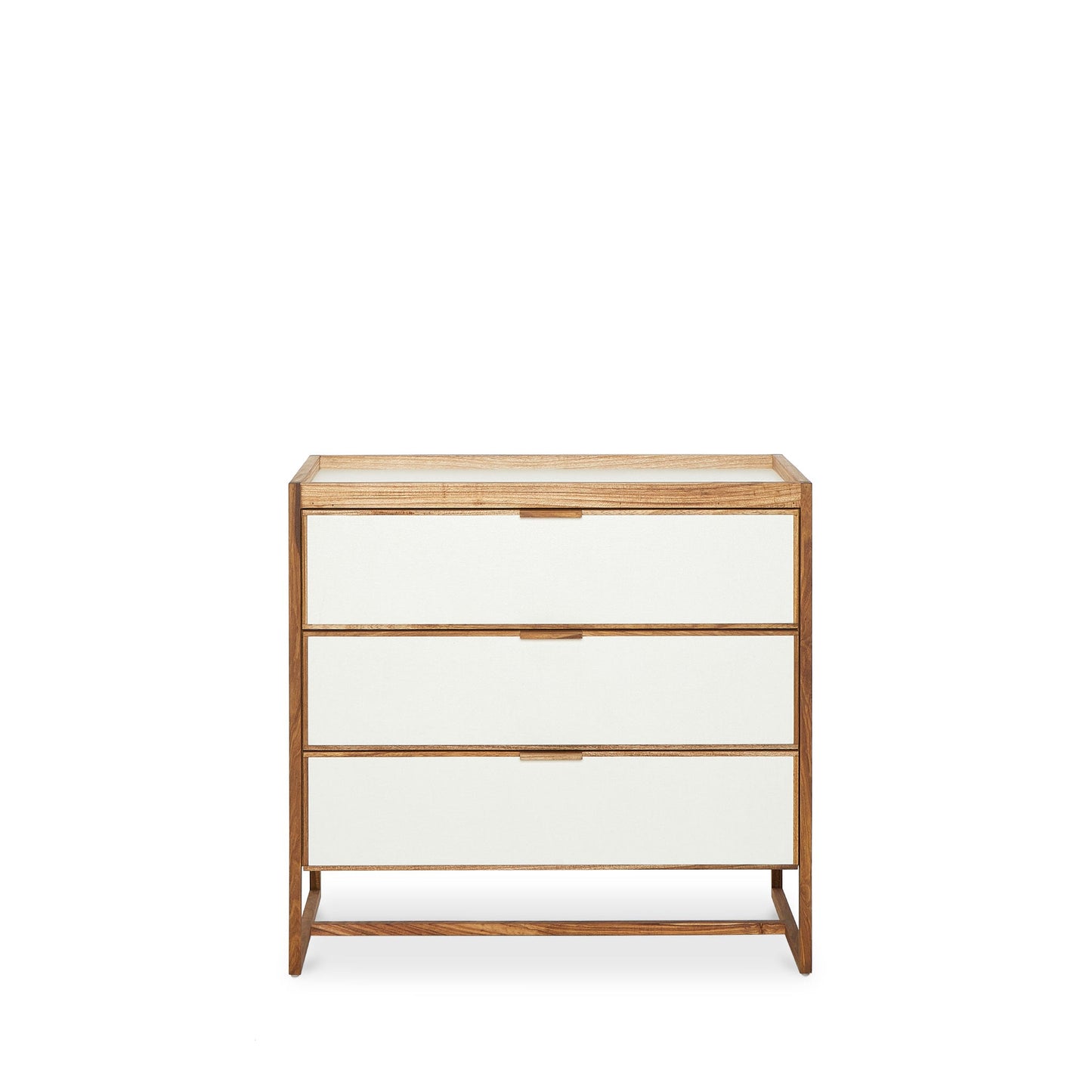 'Fiji' High Chest 3 Drawers