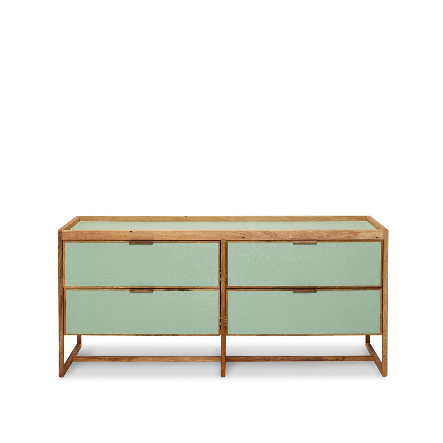 'Fiji' Low Chest 4 Drawers