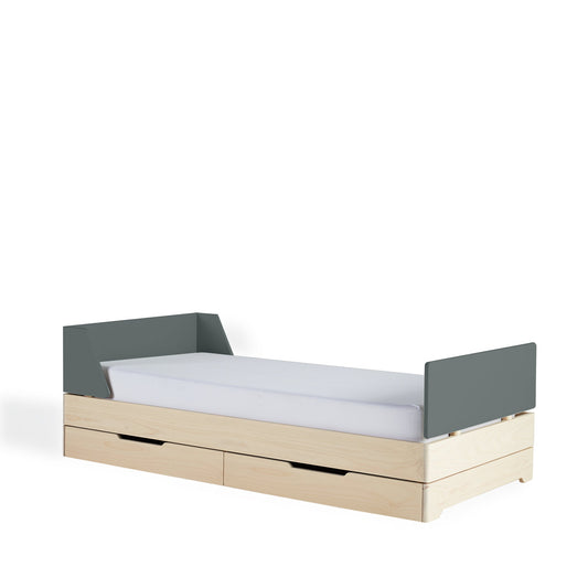 <tc>Cama con Cajones CancheBoom</tc>