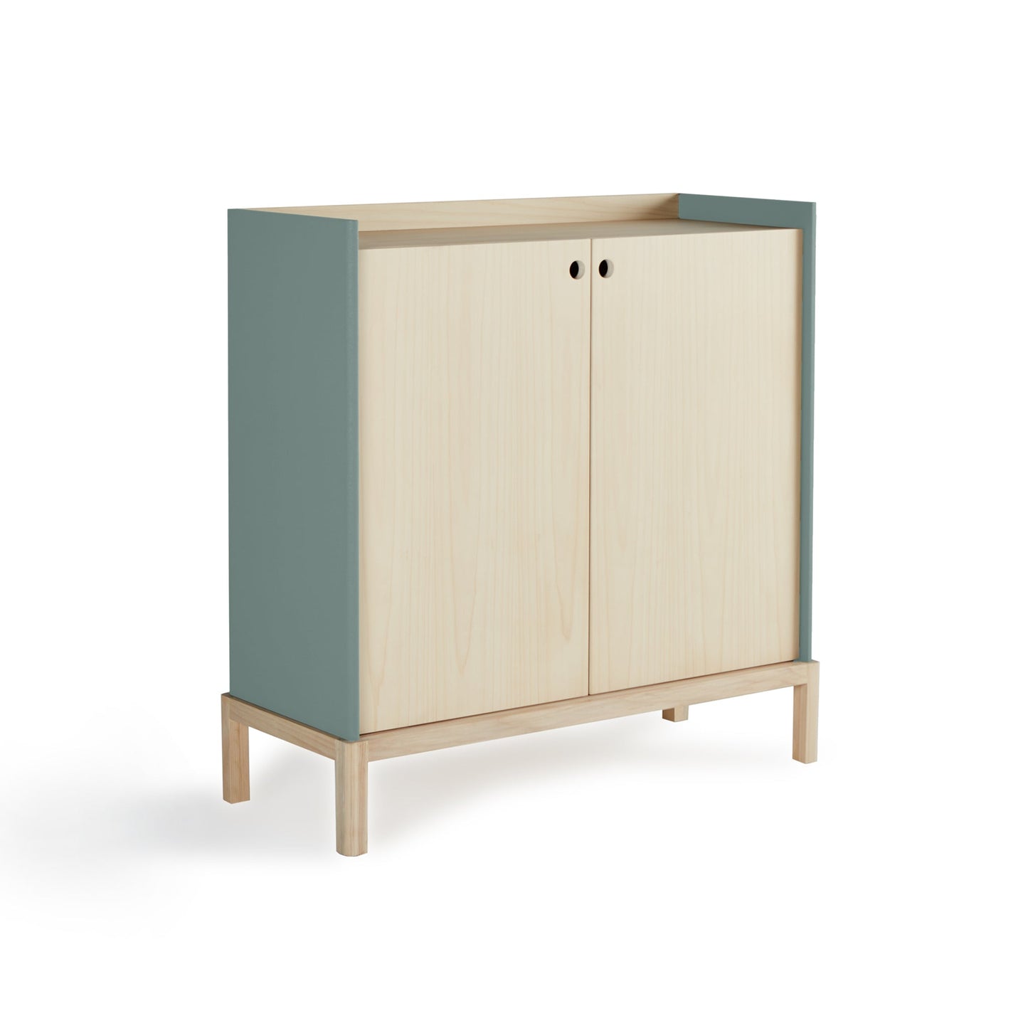 'Cancheboom' Chest of drawers whit 2 doors