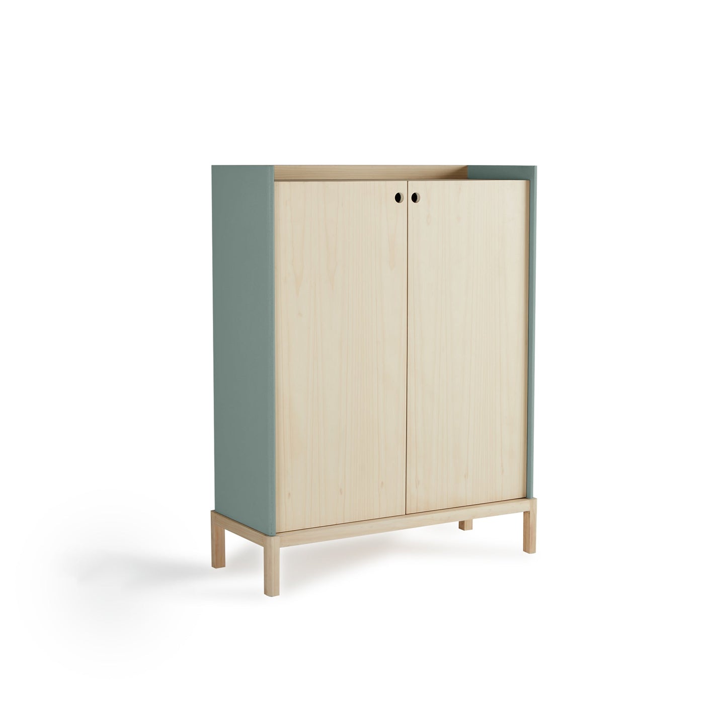 'Cancheboom' Chest of drawers whit 2 doors