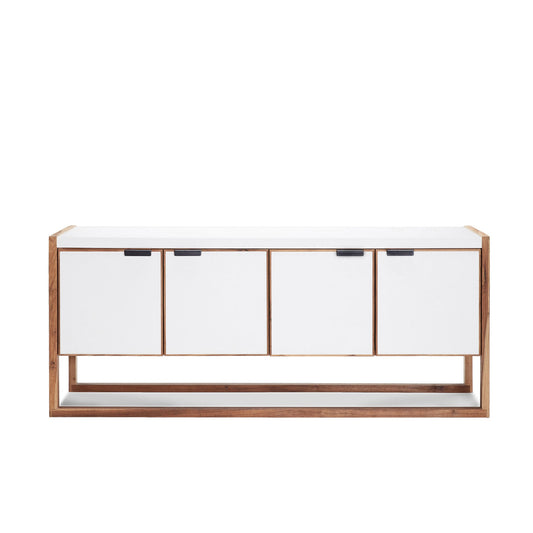 'Buenos Aires' Low Dresser - 4 doors