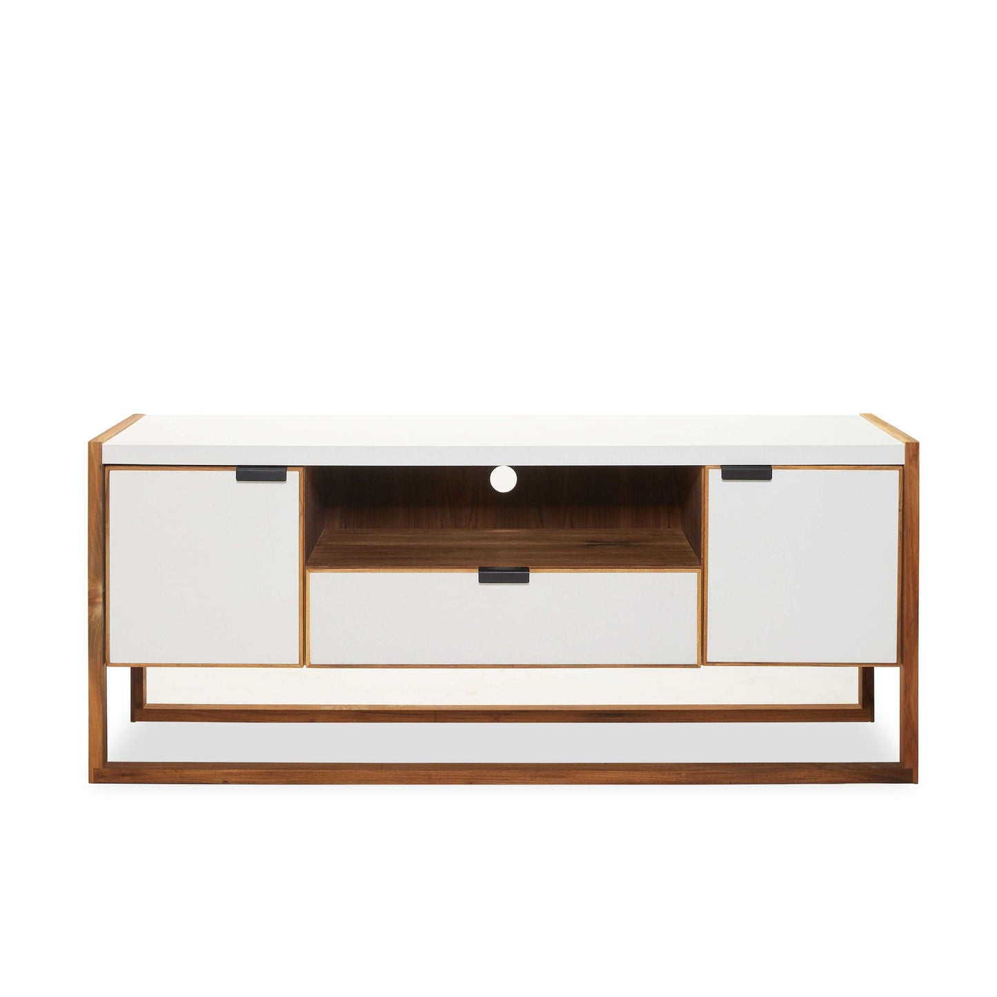 'Buenos Aires' Low Dresser Mixed - 4 doors