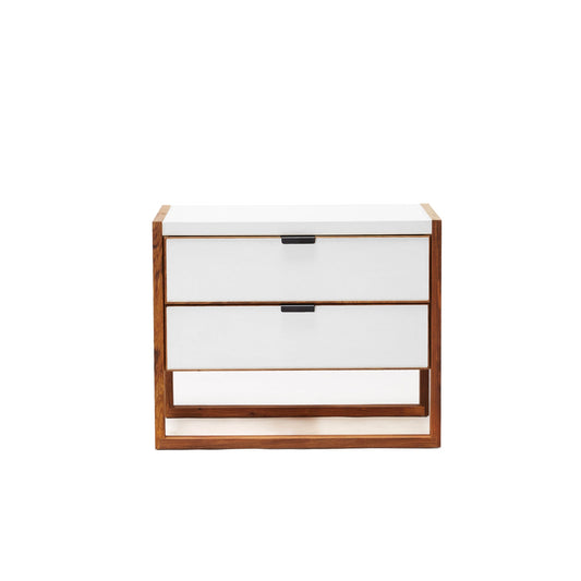 'Buenos Aires' Tall Dresser - 2 drawers