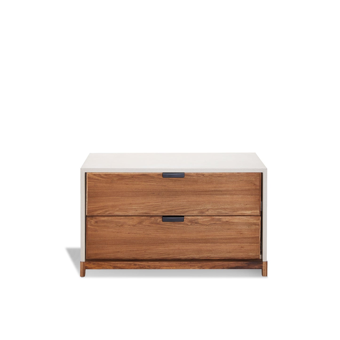 'Pappo' 85 drawer chest - with legs