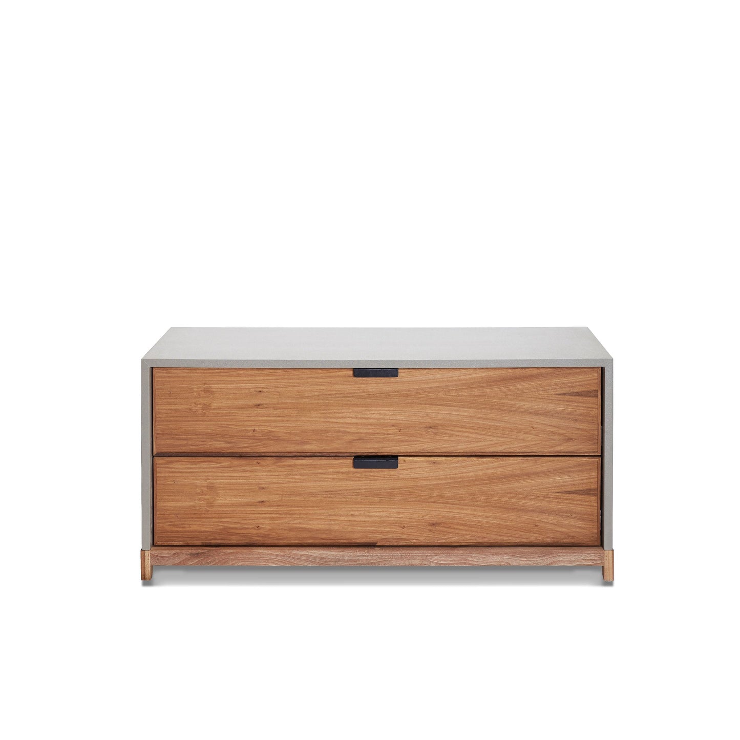 'Pappo' 105 drawer chest - with legs