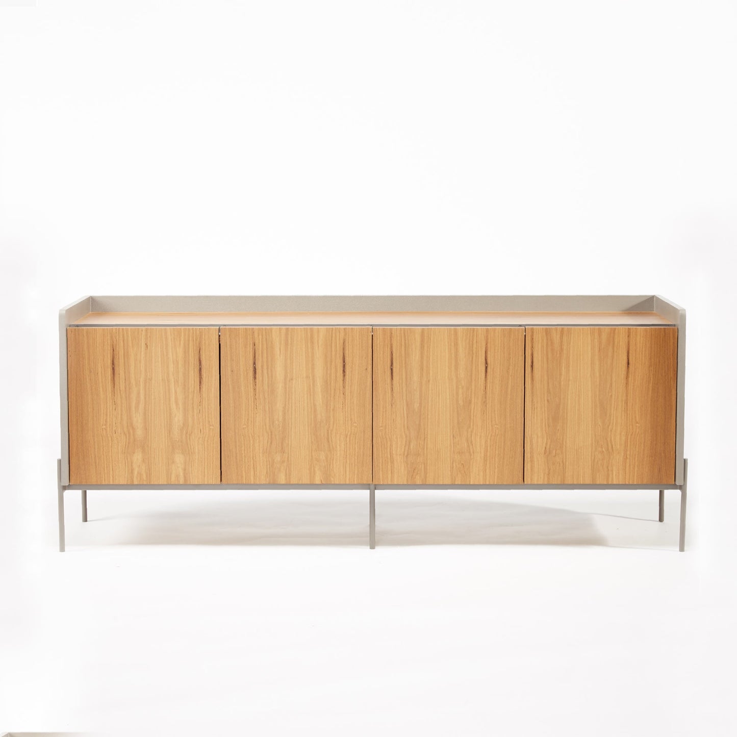 'Yerta' Low Dresser - 4 Doors