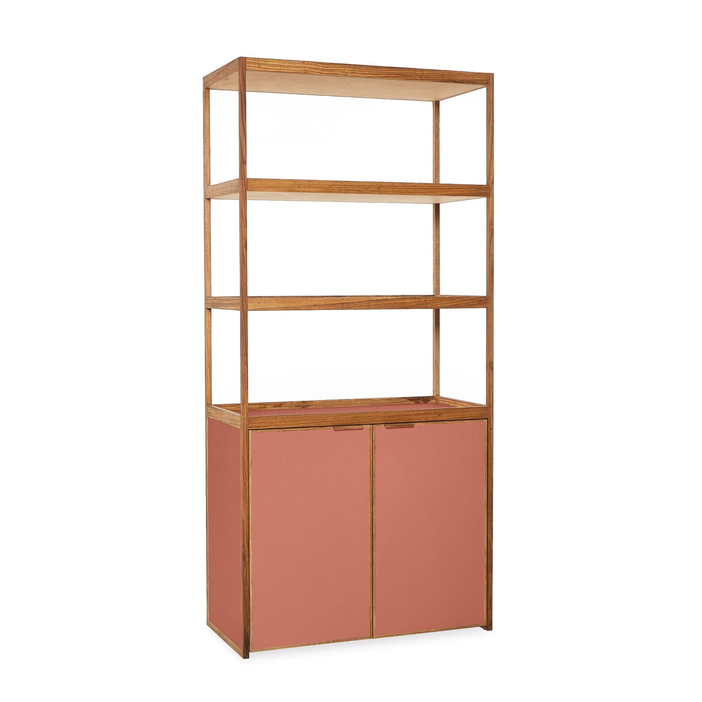 'Fiji' Bookcase 193 - 2 Doors