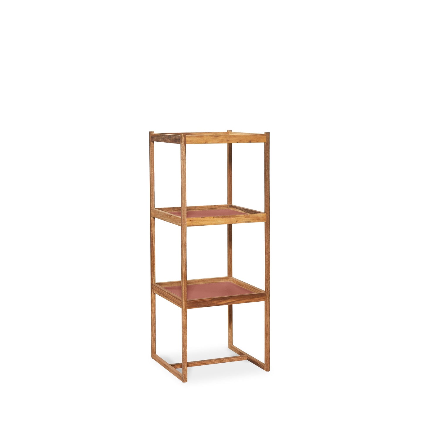 'Fiji' Low Bookcase 45