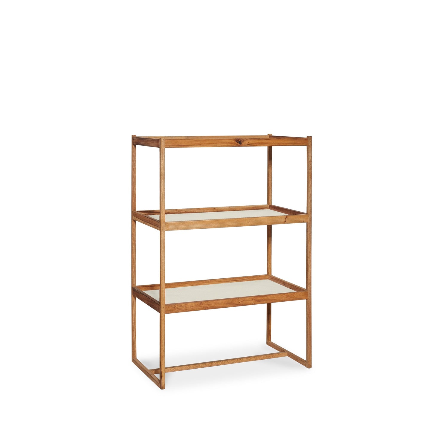 'Fiji' Low Bookcase 80