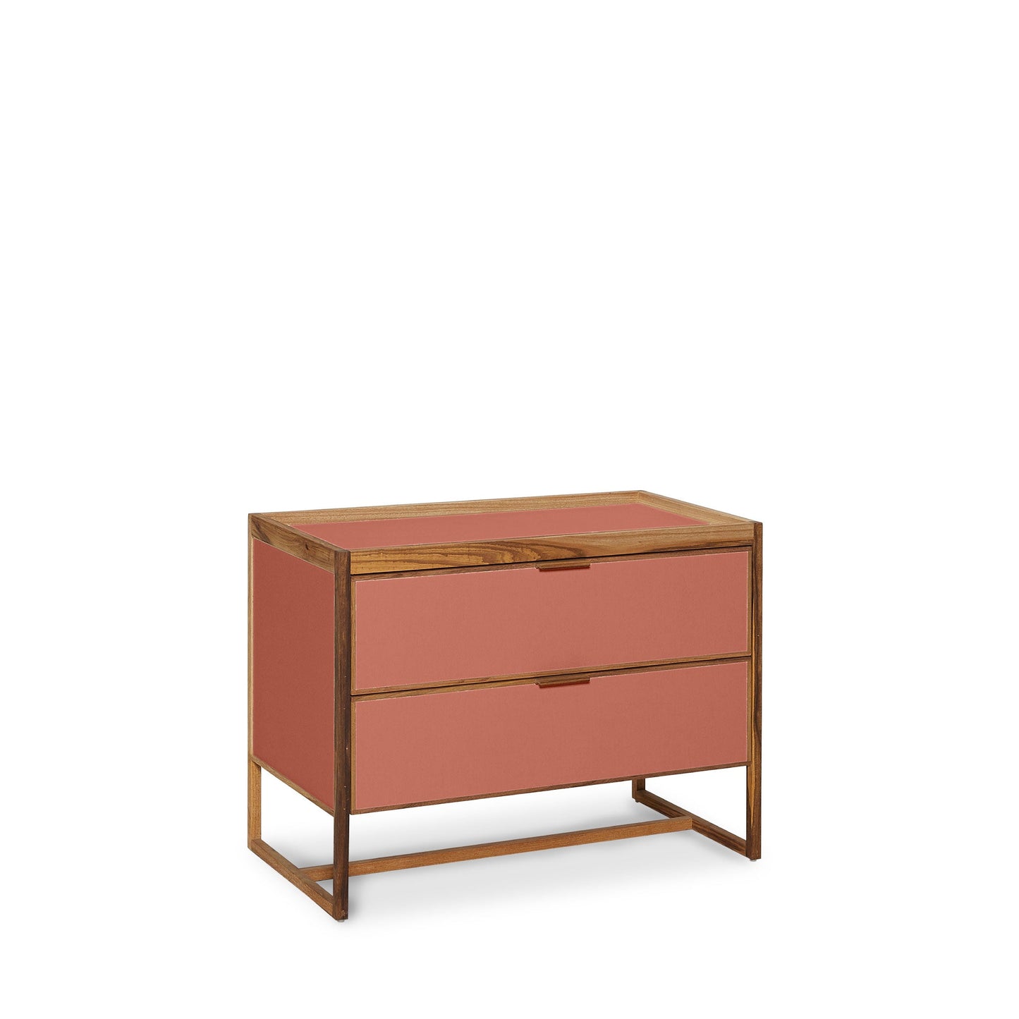 'Fiji' Tall Chest 2 Drawers