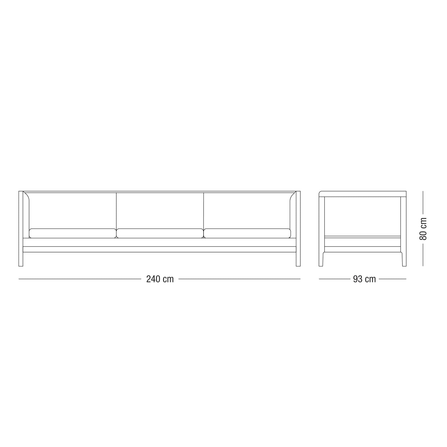 <tc>Tony Sofa - 3 Sections</tc>