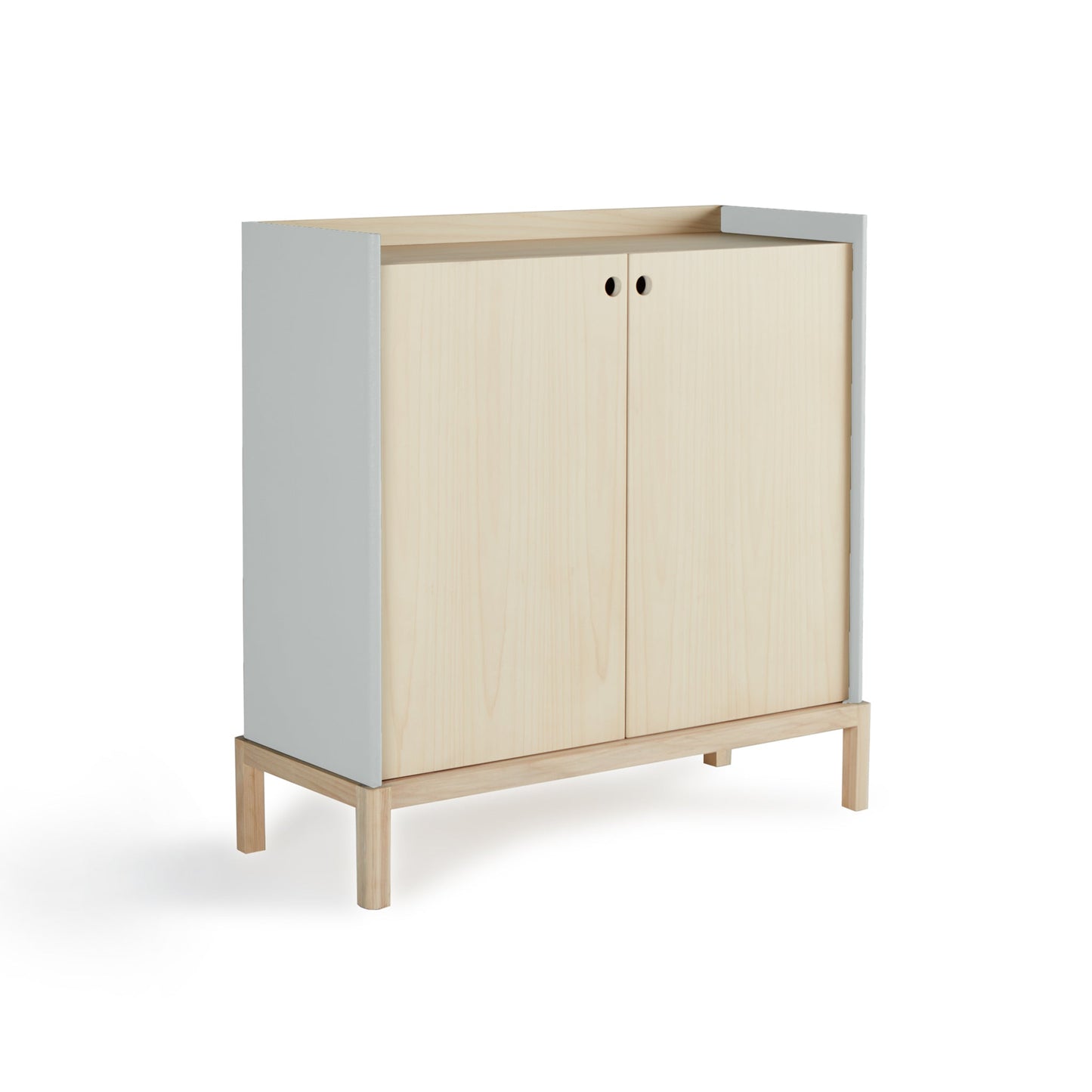 'Cancheboom' Chest of drawers whit 2 doors