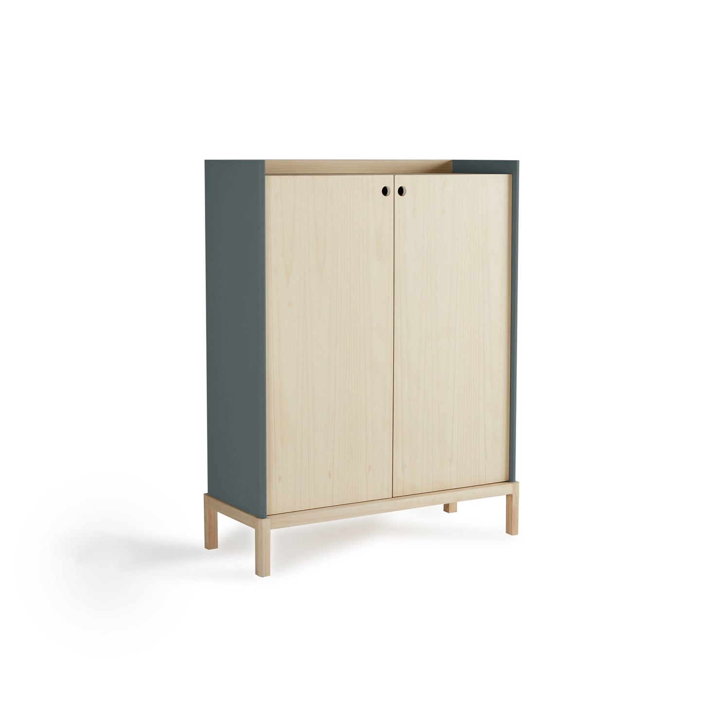 'Cancheboom' Chest of drawers whit 2 doors