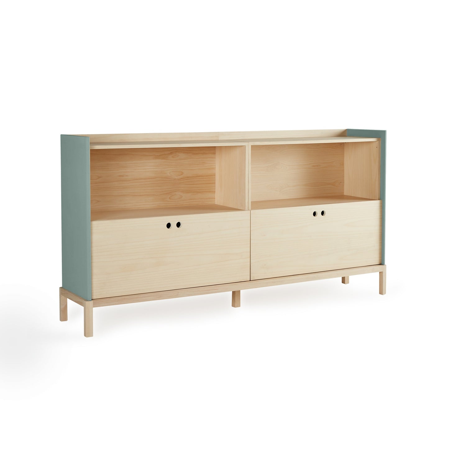 'Cancheboom' Double Chest of Drawers