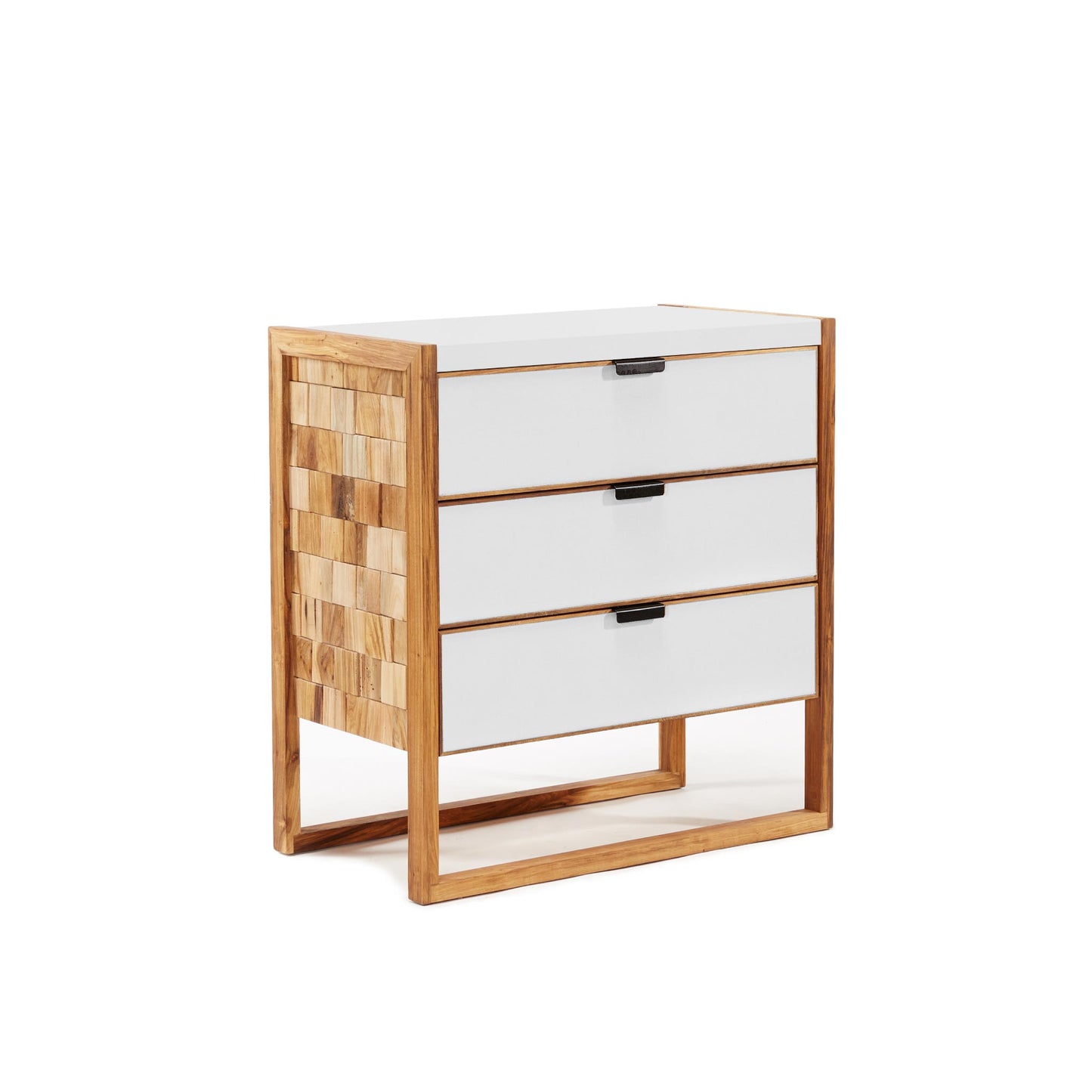 'Buenos Aires' Tall Dresser - 3 drawers