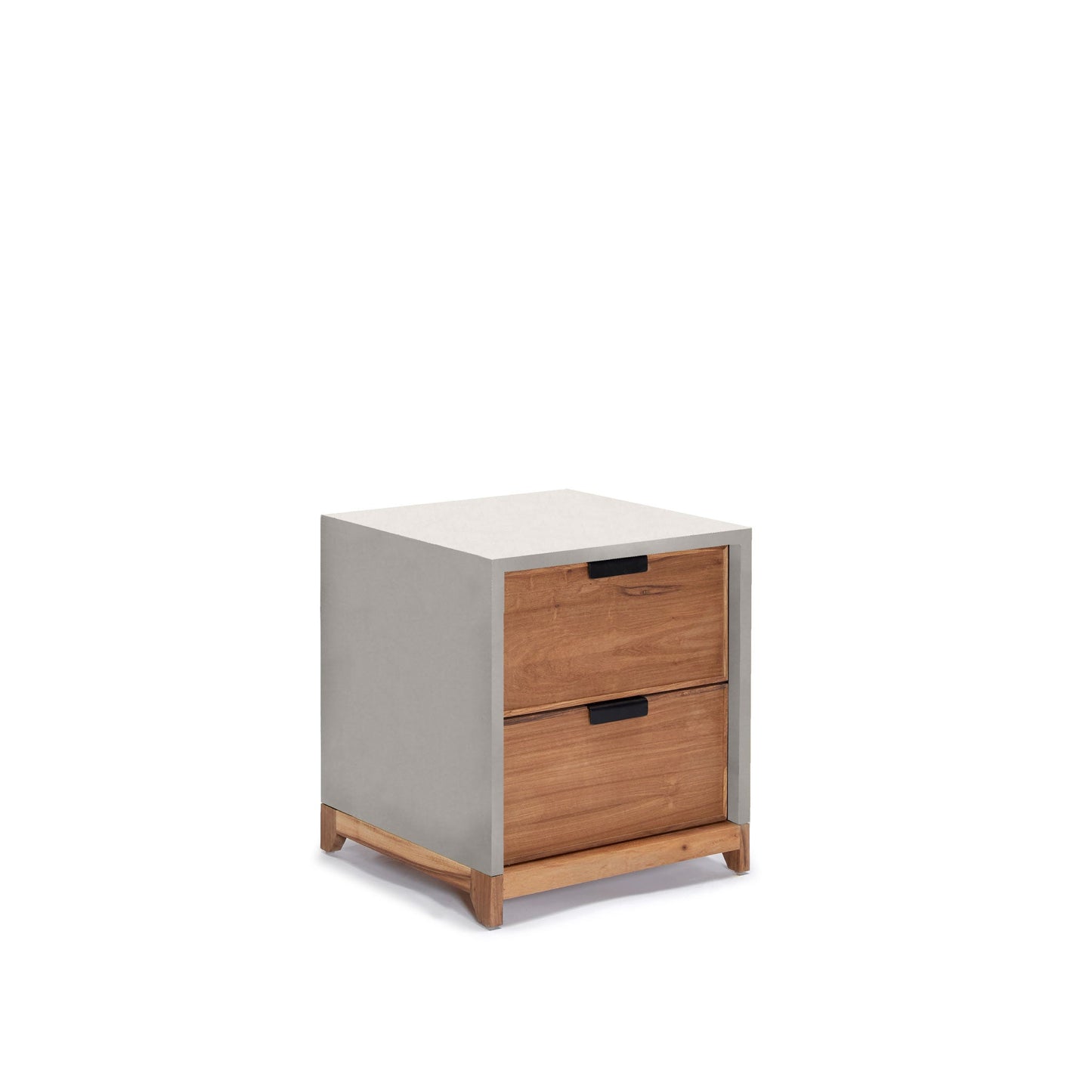 'Pappo' 45 drawer chest - with legs