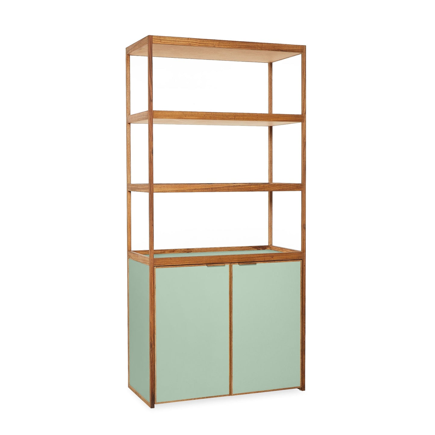 'Fiji' Bookcase 193 - 2 Doors