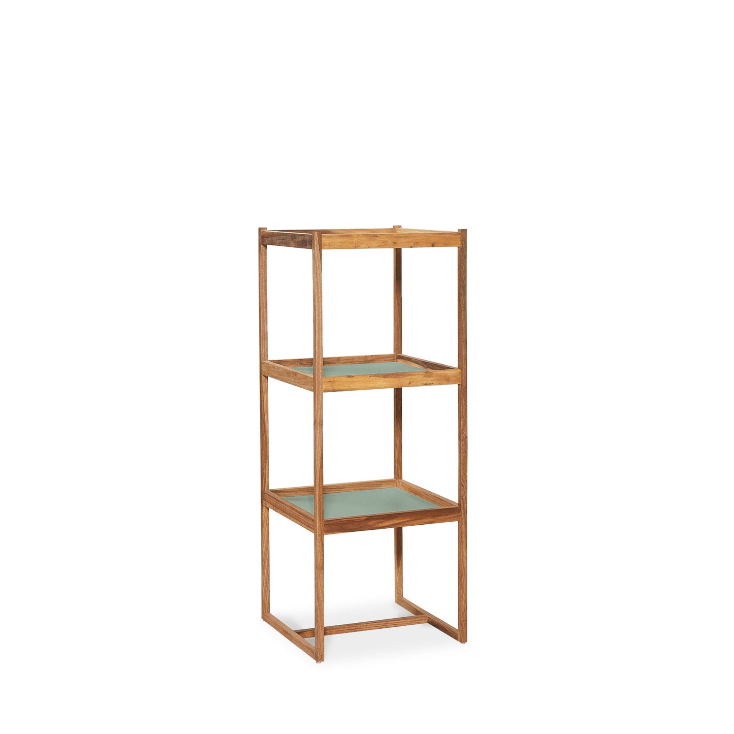 'Fiji' Low Bookcase 45