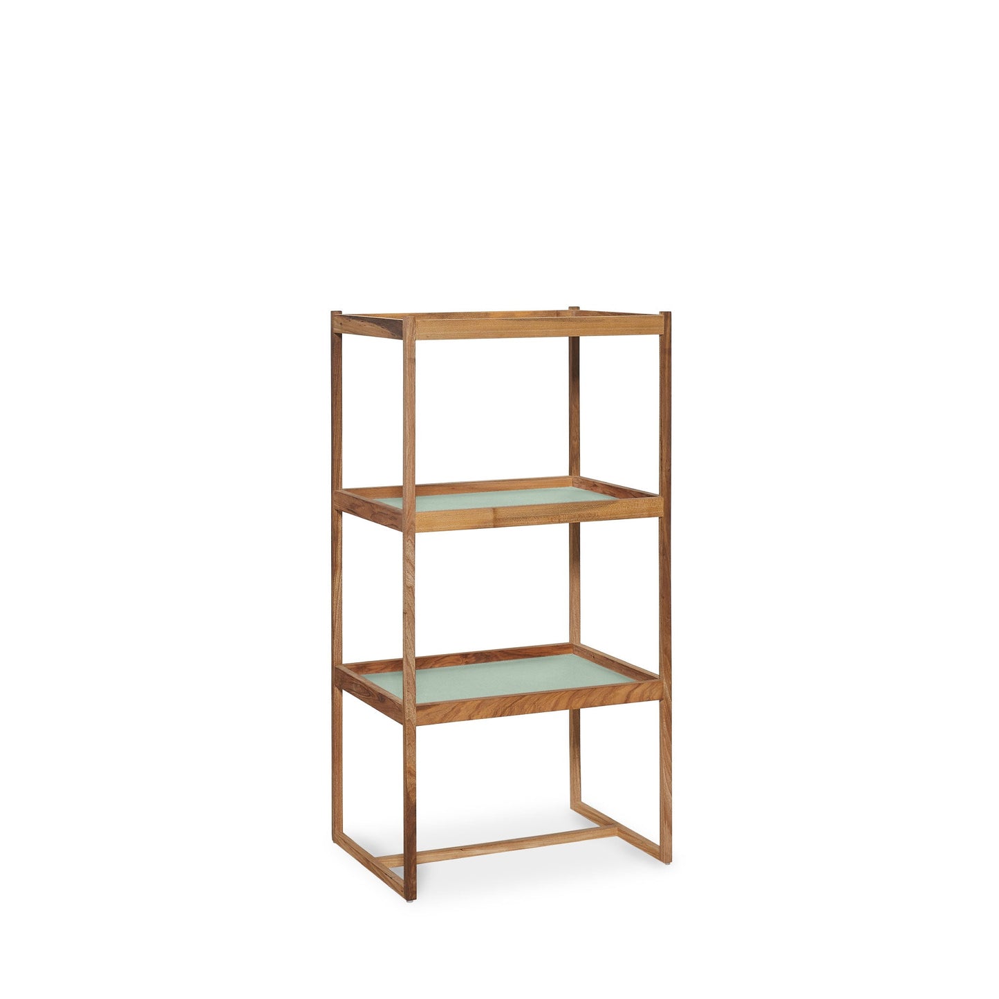 'Fiji' Low Bookcase 60