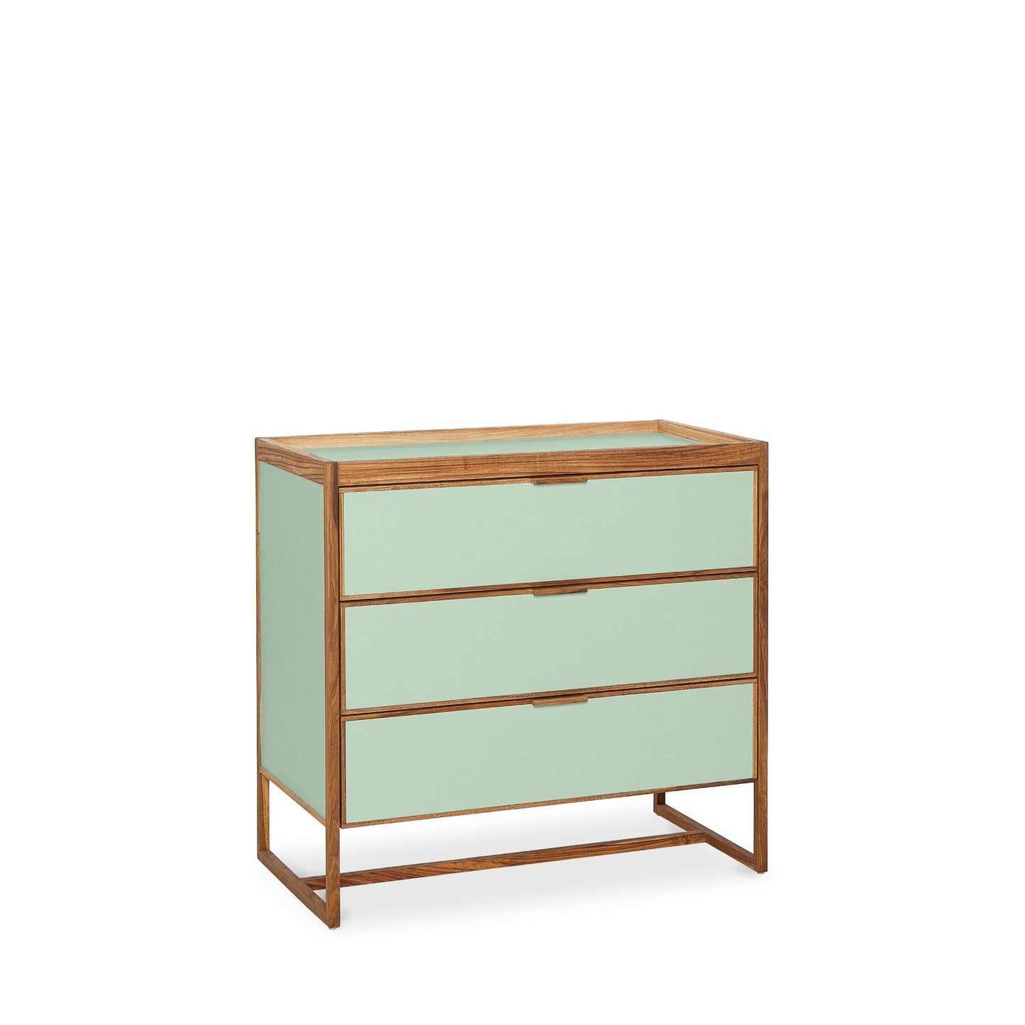 'Fiji' High Chest 3 Drawers