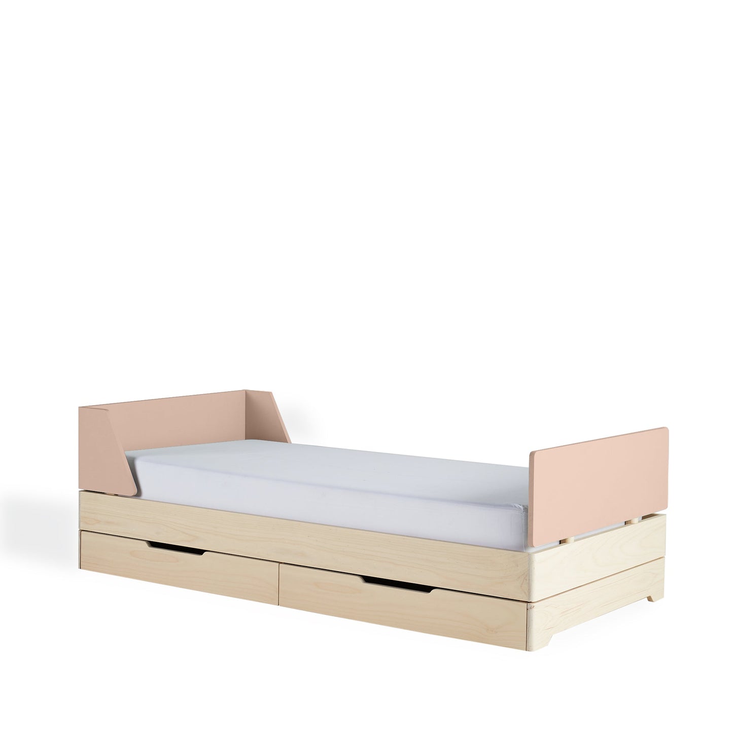 'Cancheboom' Bed With Drawers