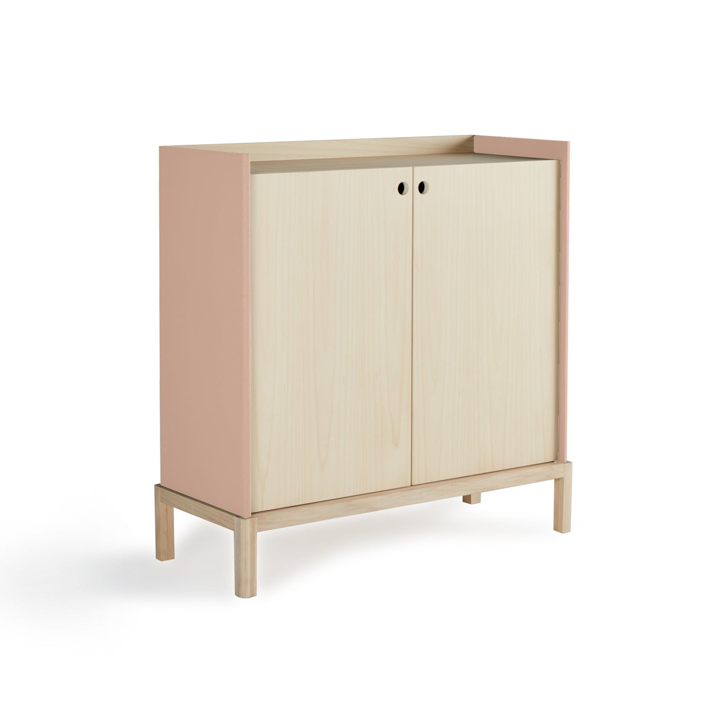 'Cancheboom' Chest of drawers whit 2 doors