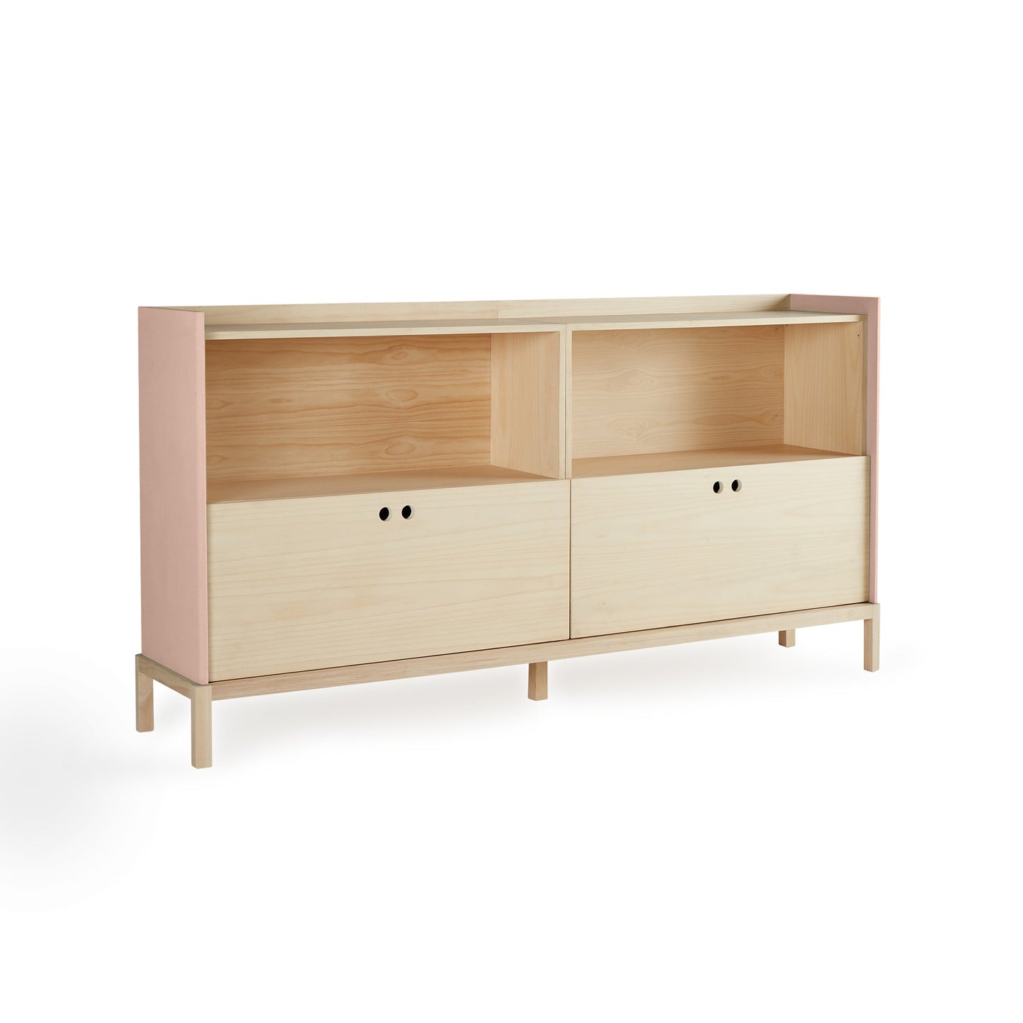 'Cancheboom' Double Chest of Drawers