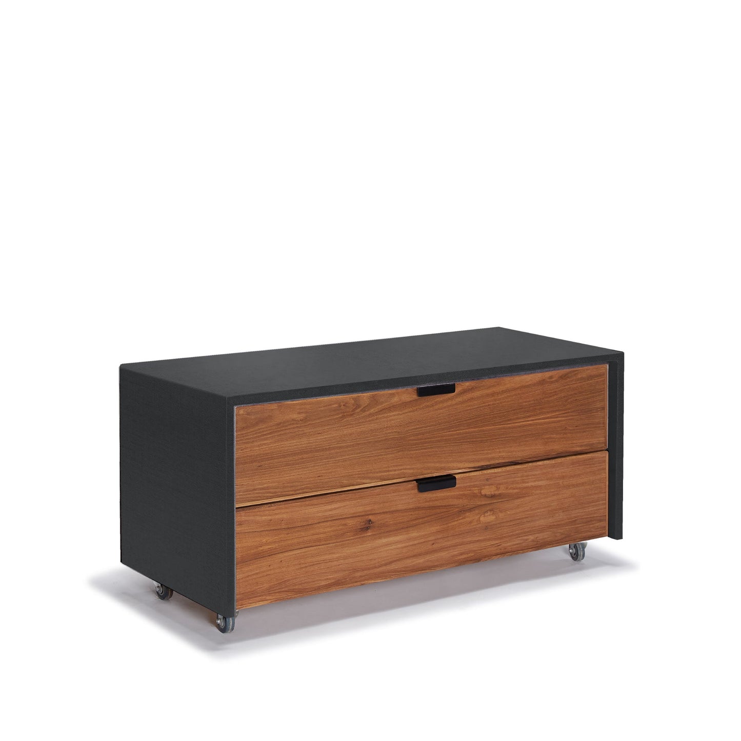 'Pappo' 105 drawer chest - with wheels