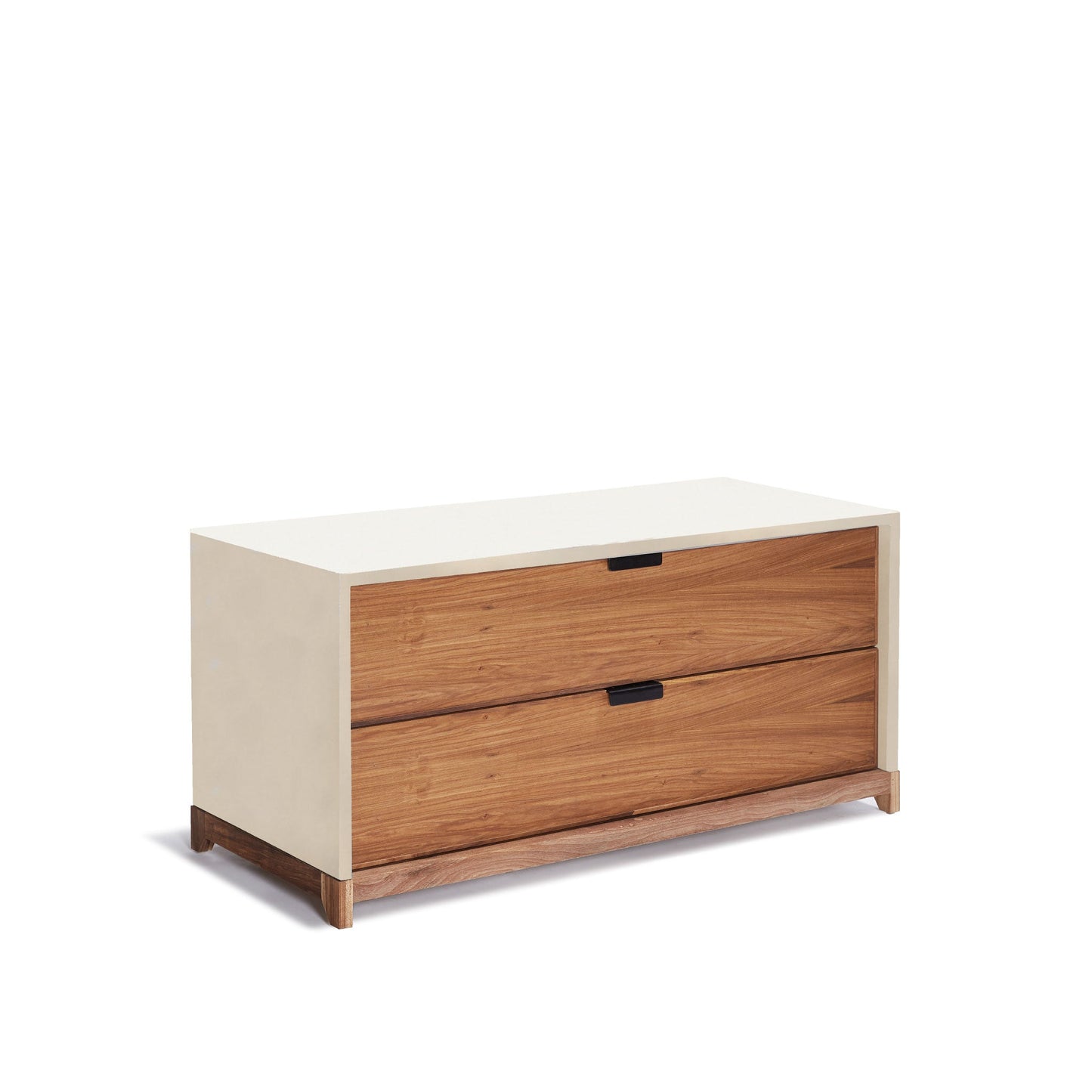 'Pappo' 105 drawer chest - with legs