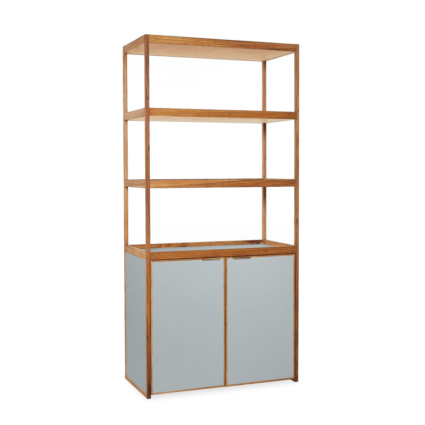 'Fiji' Bookcase 193 - 2 Doors