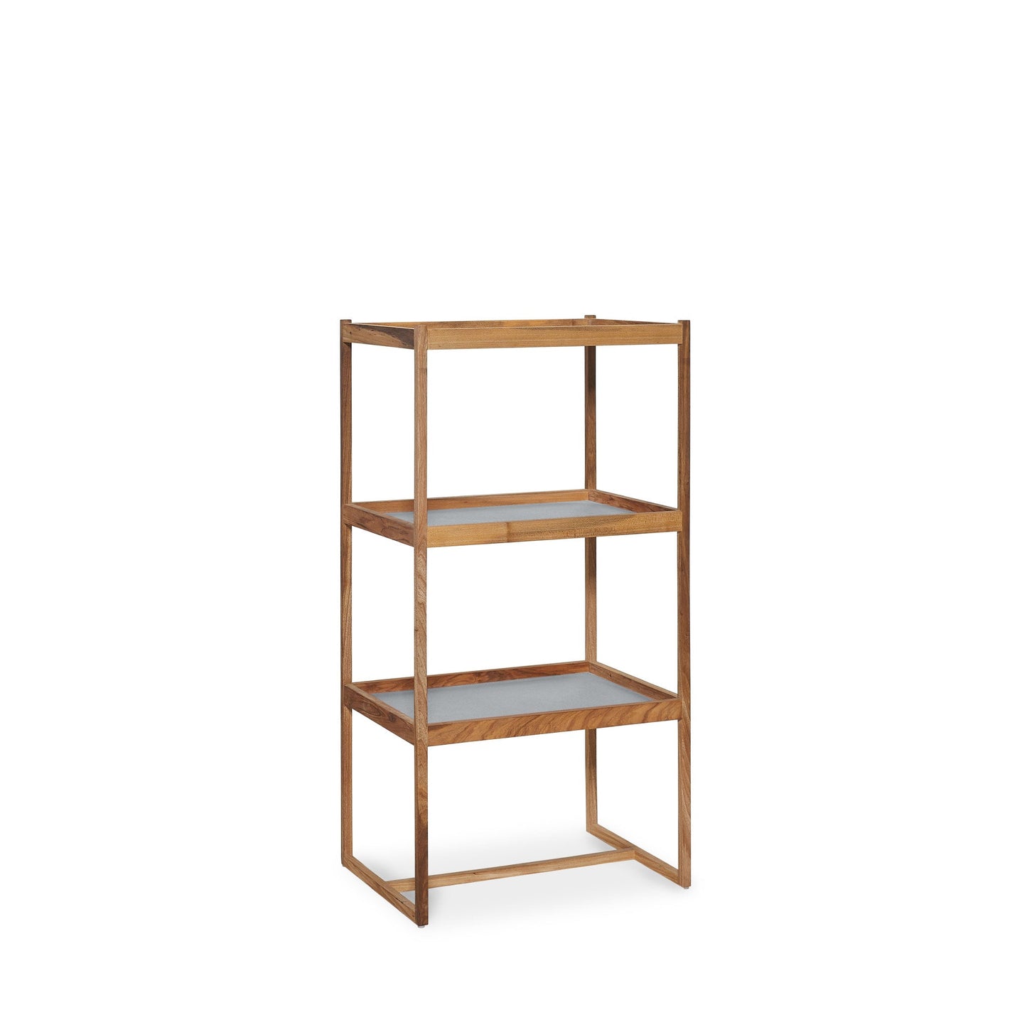 'Fiji' Low Bookcase 60