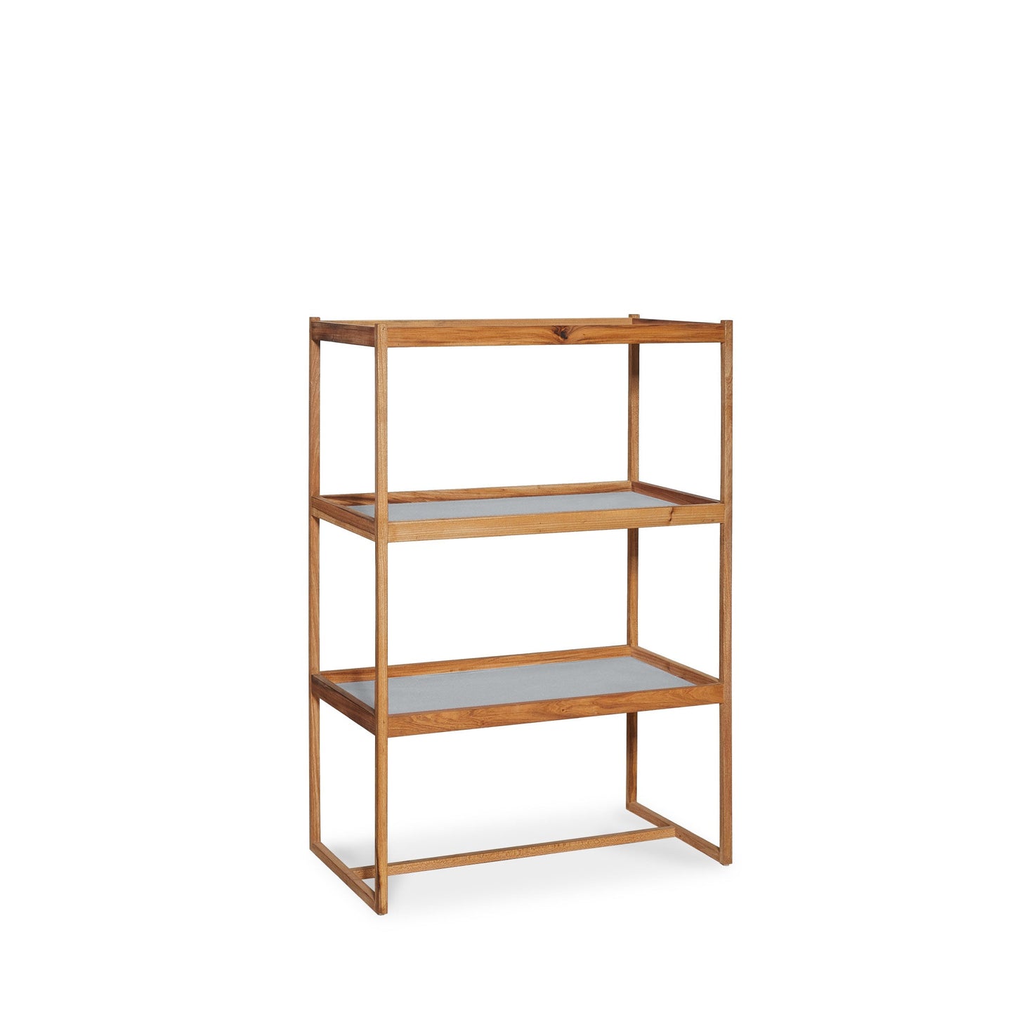 'Fiji' Low Bookcase 80