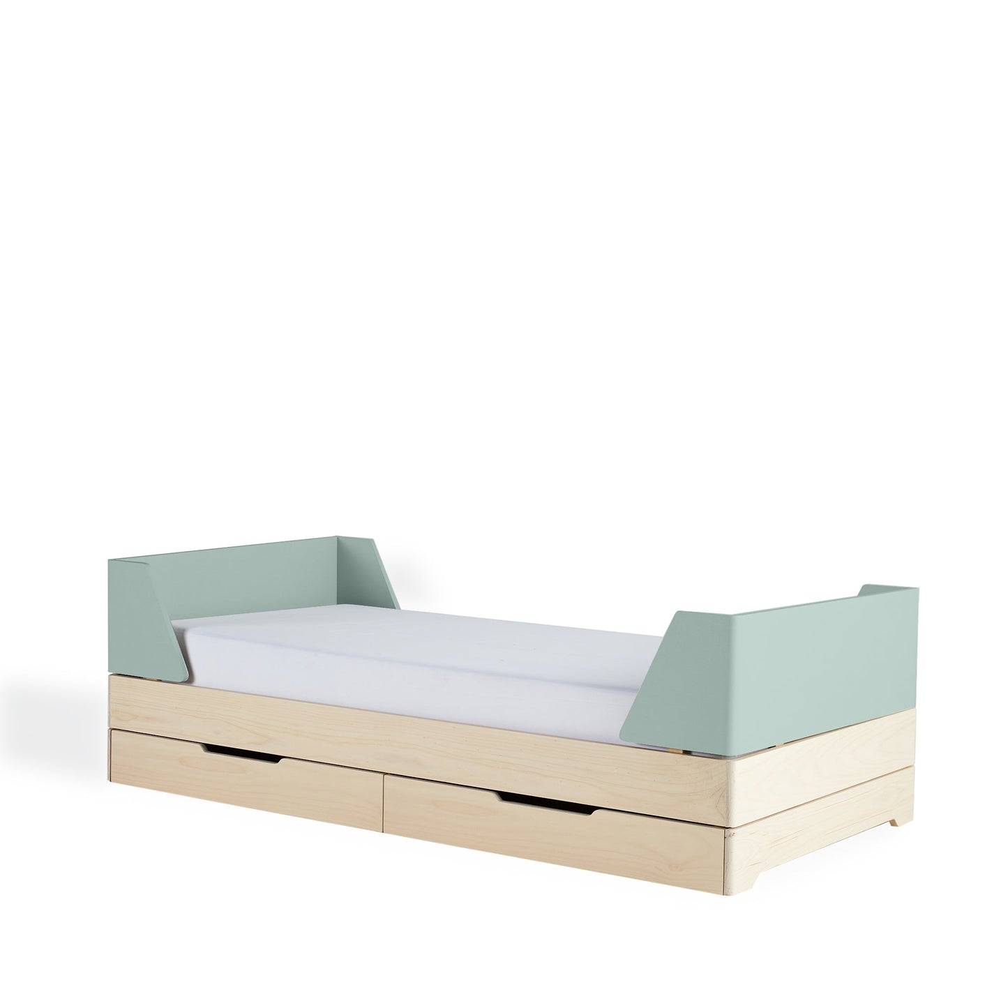 'Cancheboom' Bed With Drawers