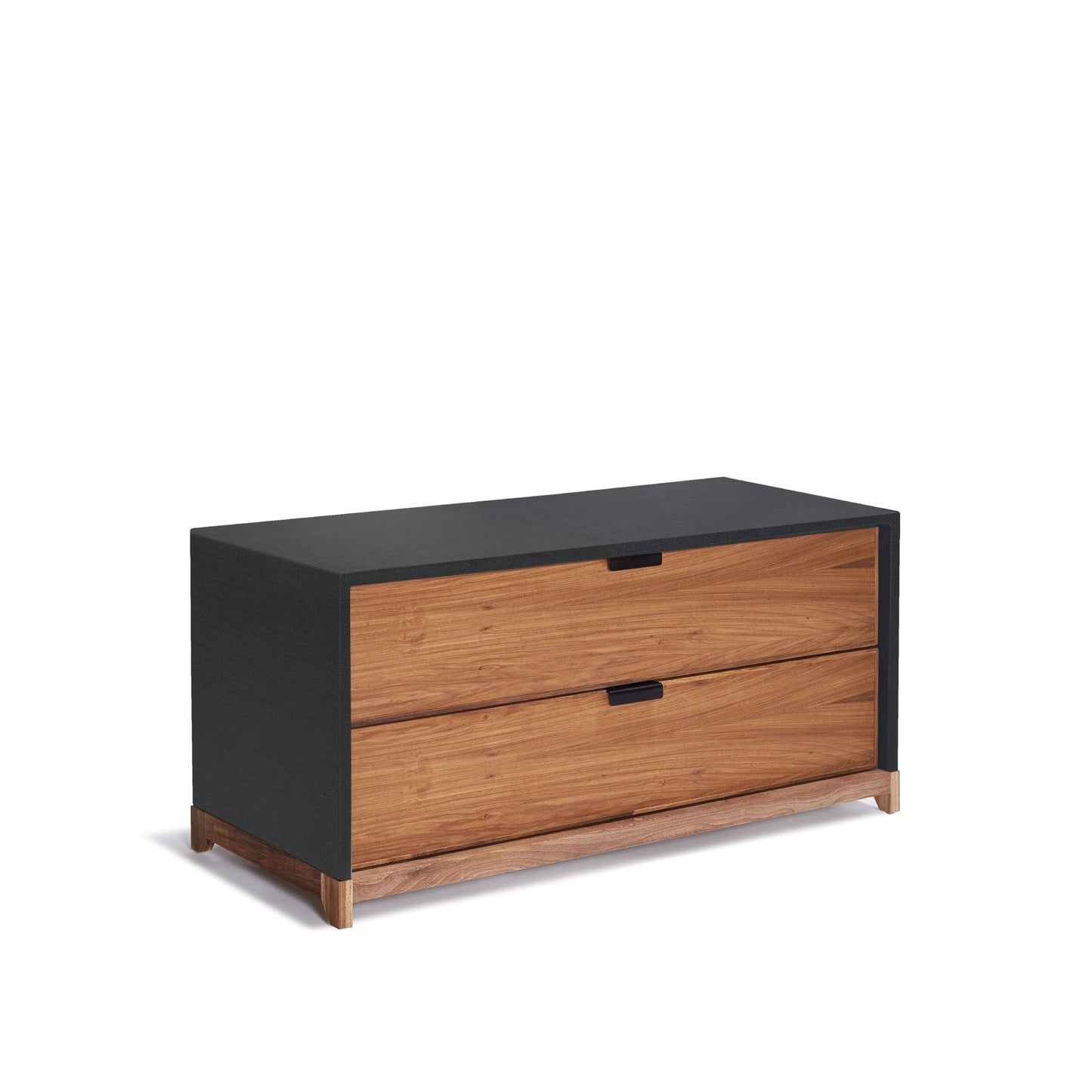 'Pappo' 105 drawer chest - with legs