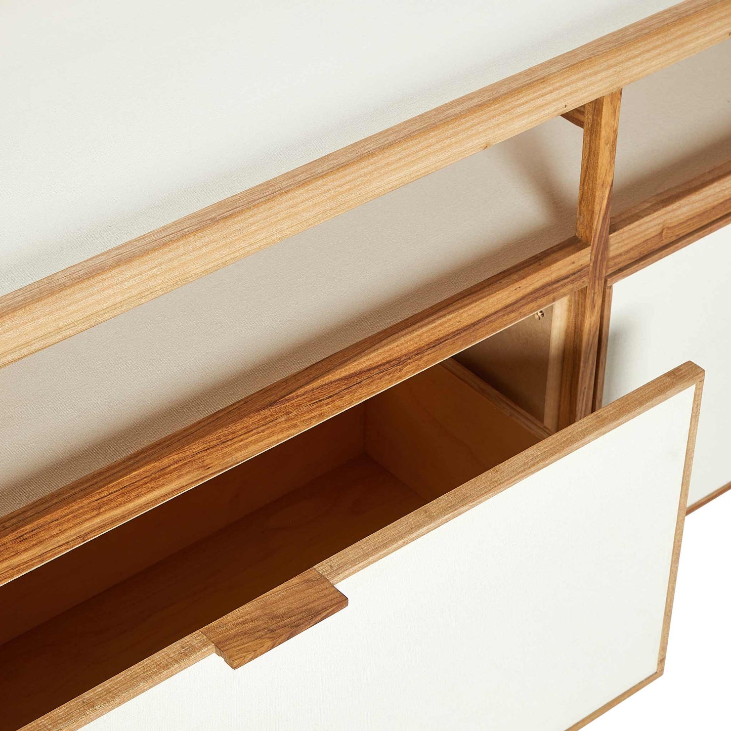 'Fiji' Low Bookcase 58