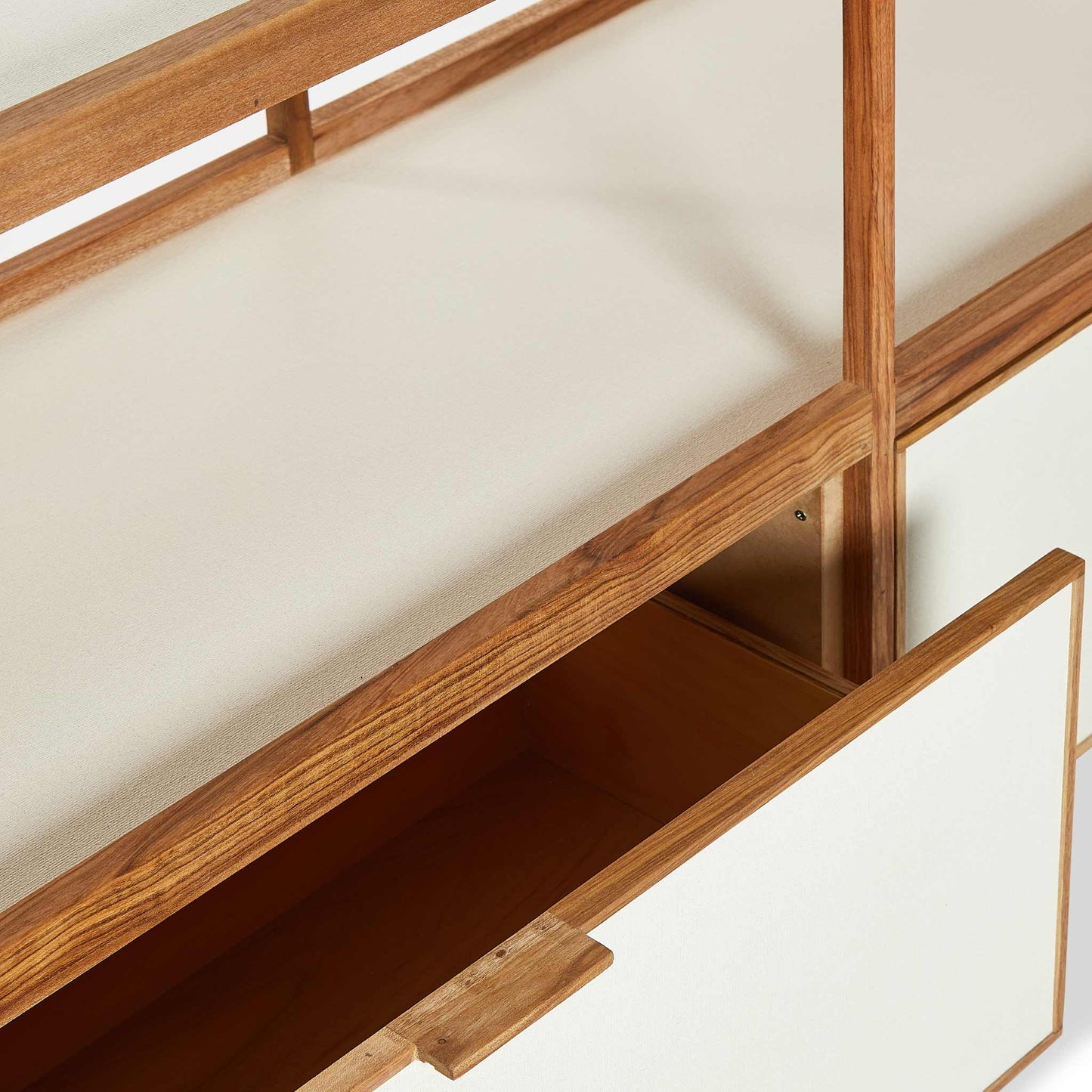 'Fiji' Low Bookcase 78