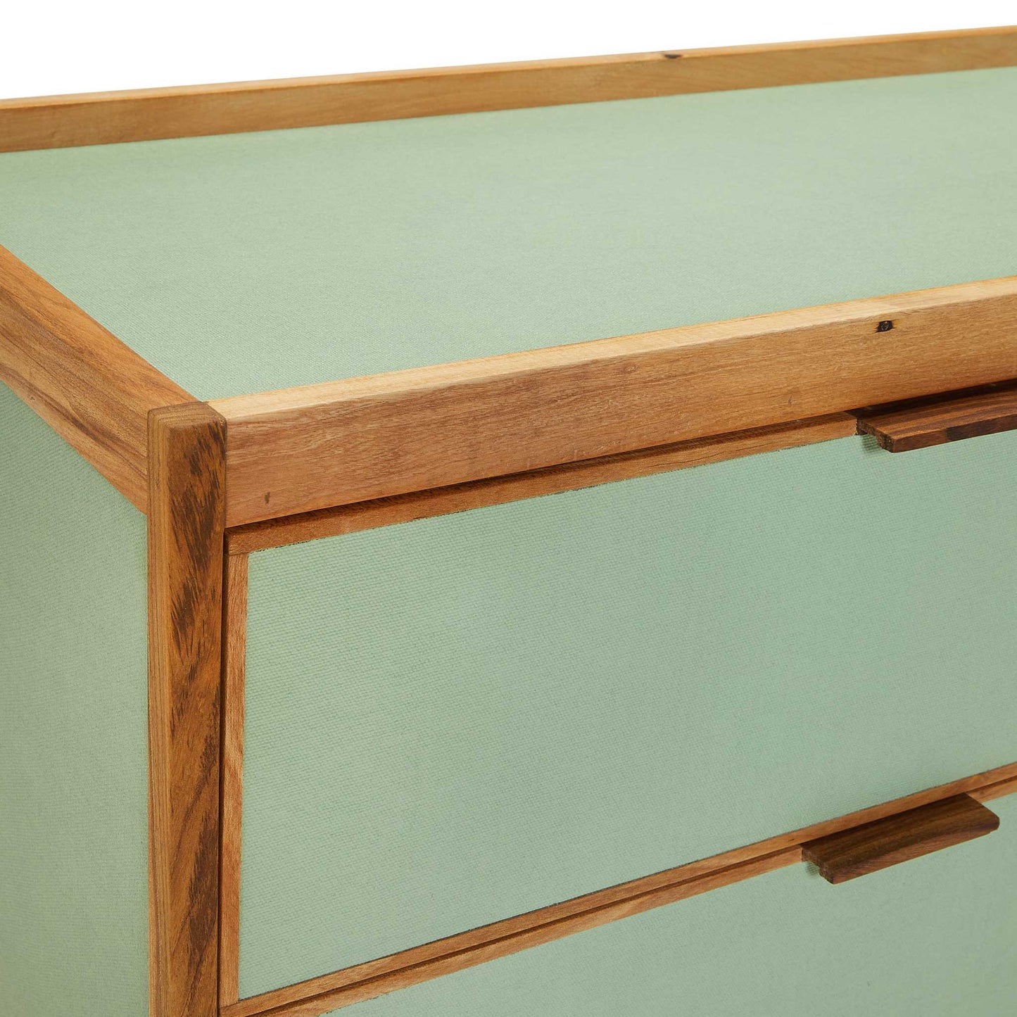 'Fiji' Low Chest 4 Drawers