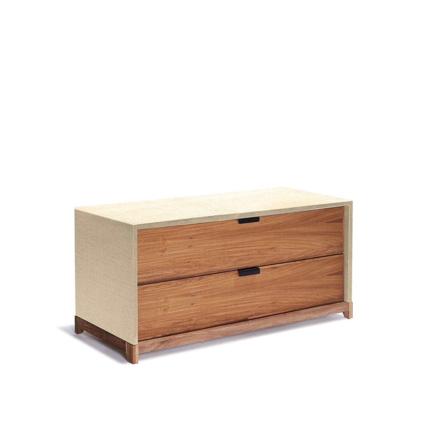 'Pappo' 105 drawer chest - with legs