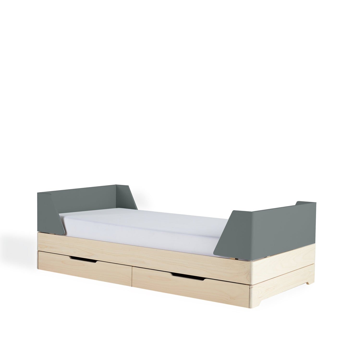 'Cancheboom' Bed With Drawers