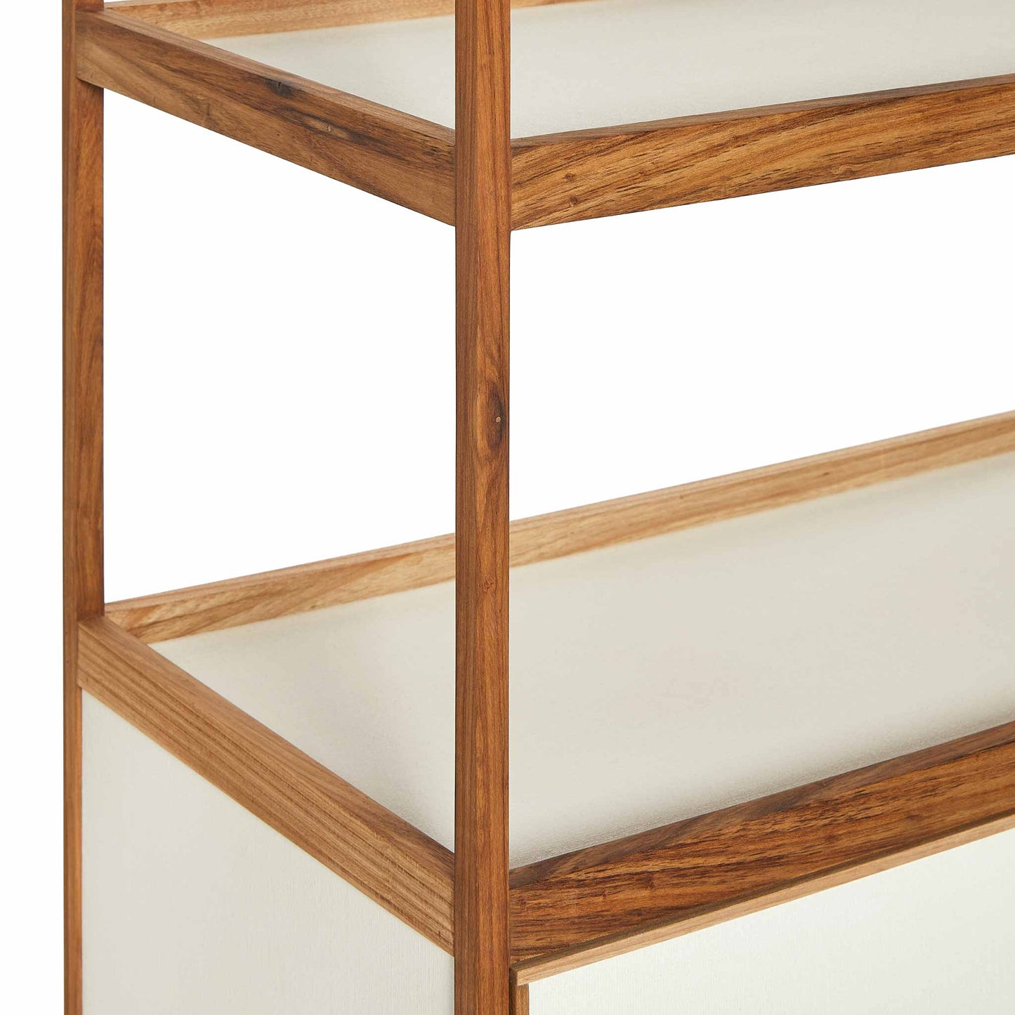 'Fiji' Bookcase 193 - 2 Drawers