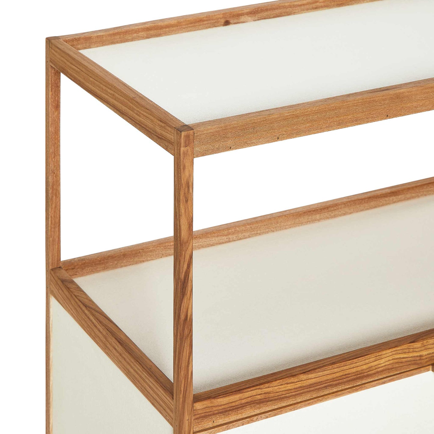 'Fiji' Low Bookcase 78