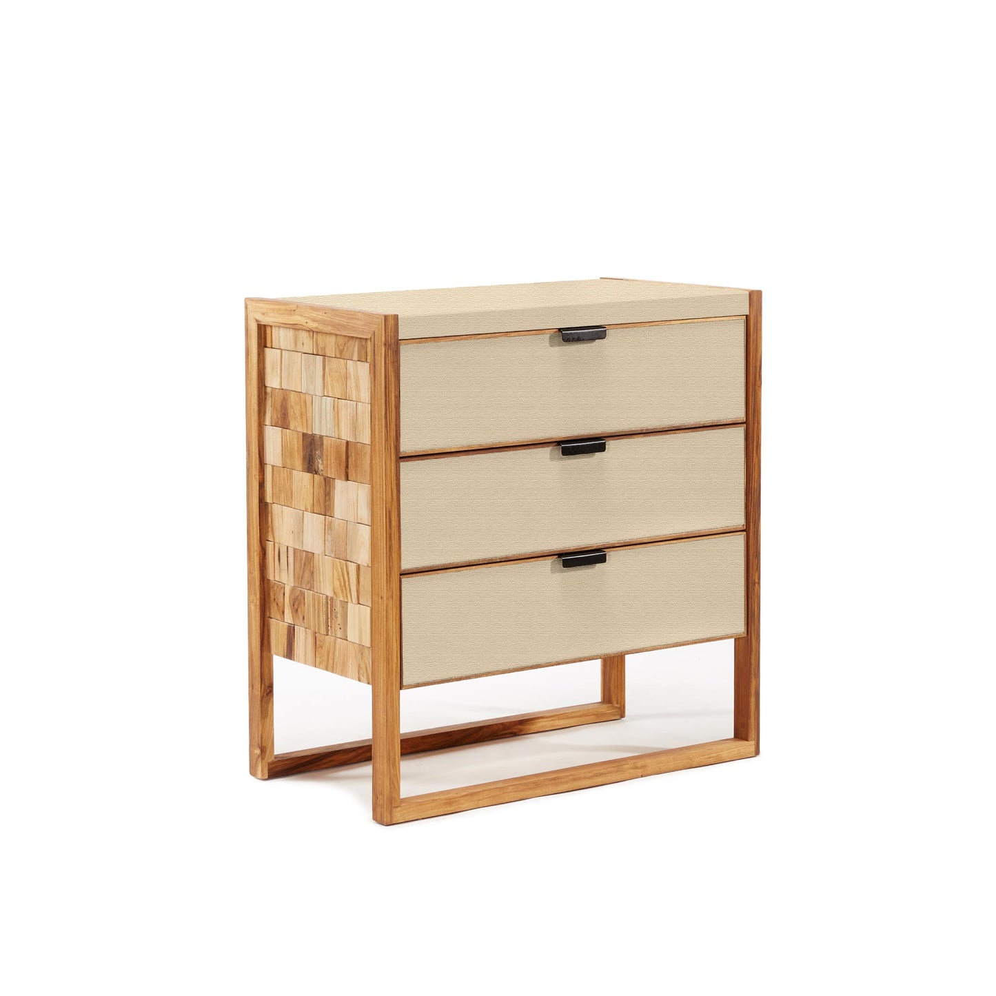 'Buenos Aires' Tall Dresser - 3 drawers