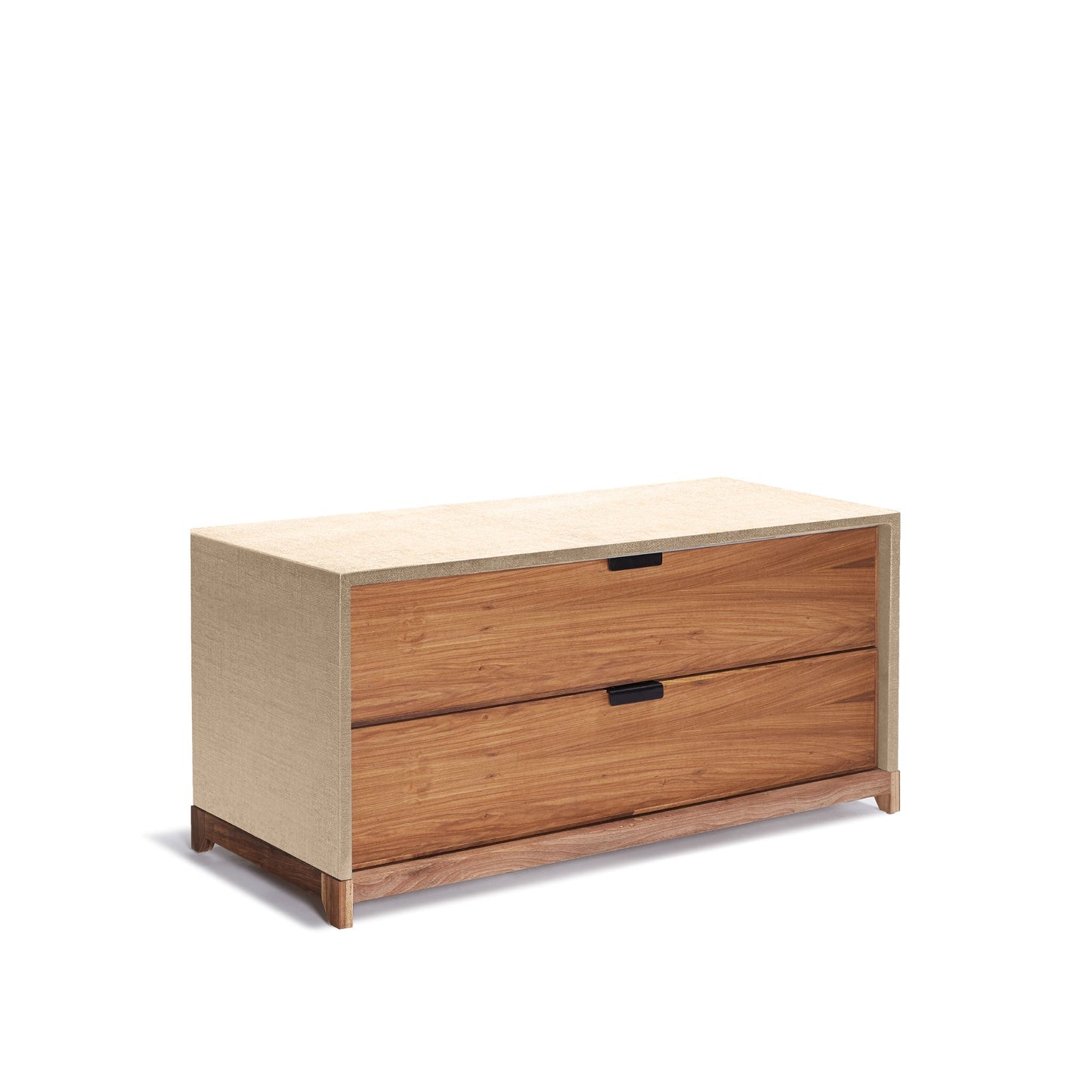 'Pappo' 105 drawer chest - with legs