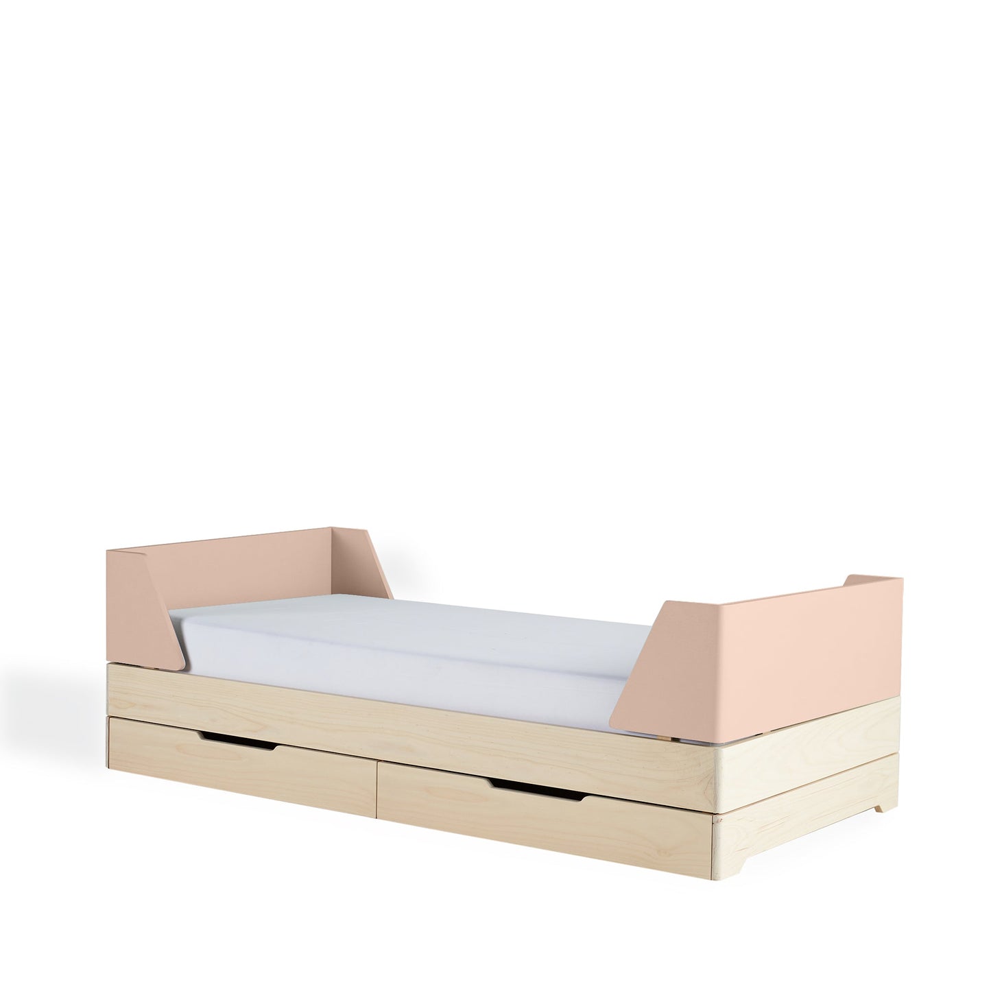 'Cancheboom' Bed With Drawers