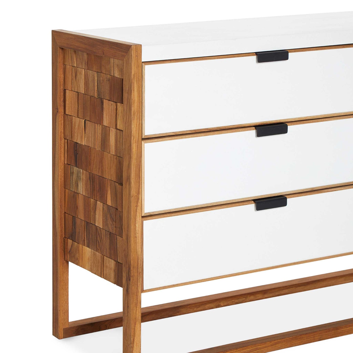 Low Dresser 'Buenos Aires' - 6 drawers