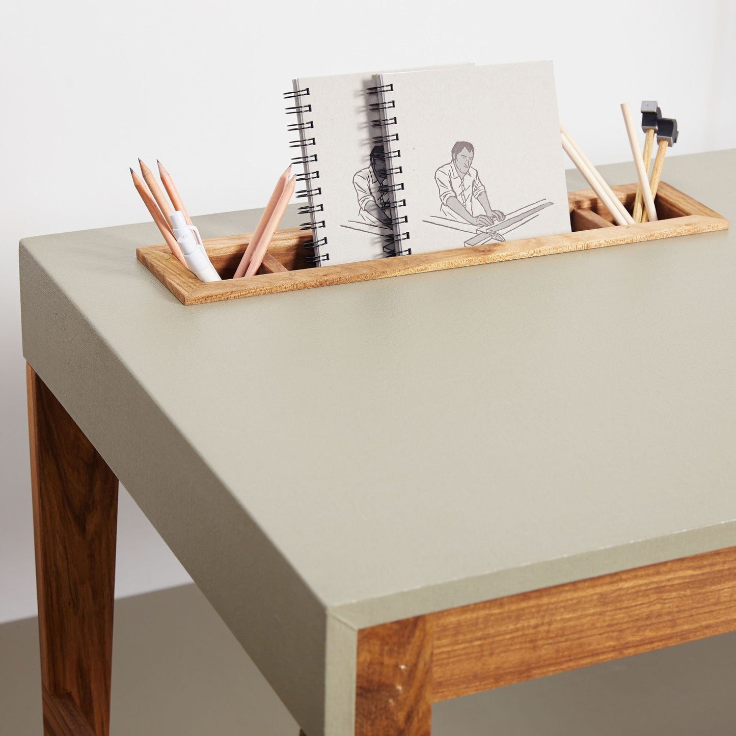 'Flaco' Desk 120