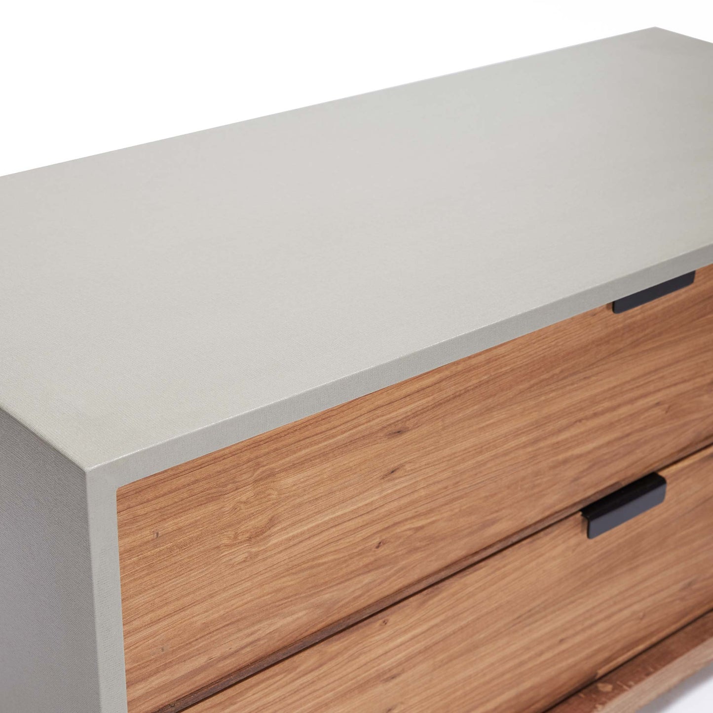 'Pappo' 105 drawer chest - with legs